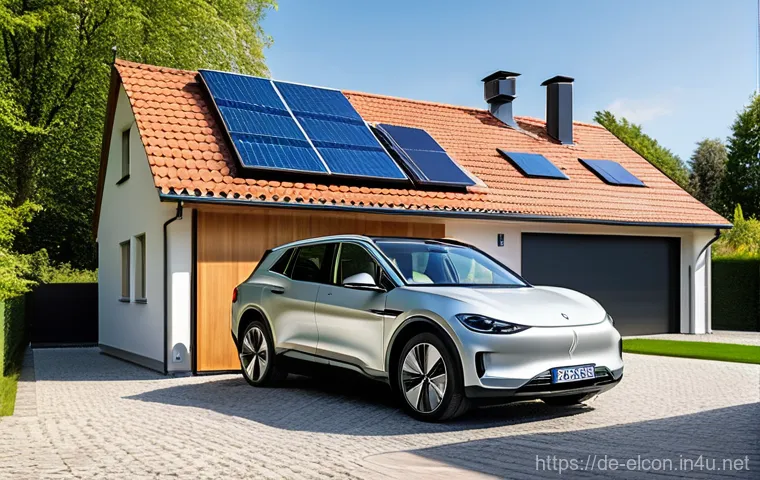 전기공사 실무 트렌드 및 기술 발전 - **Smart Home Revolution: Family Comfort and Energy Efficiency in a Modern German Home**
A contem... 전기공사 실무 트렌드 및 기술 발전 - **Smart Home Revolution: Family Comfort and Energy Efficiency in a Modern German Home**
A contem...